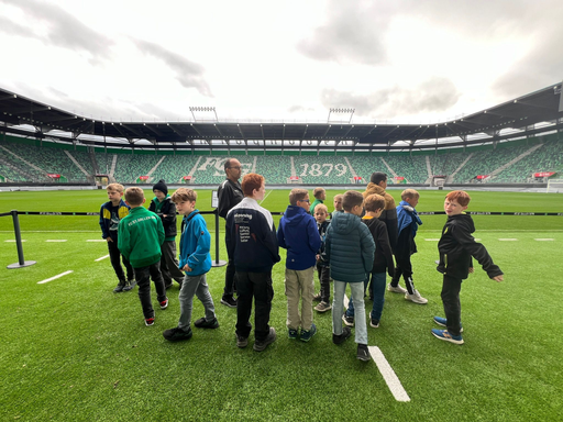 FCSG Stadiontour