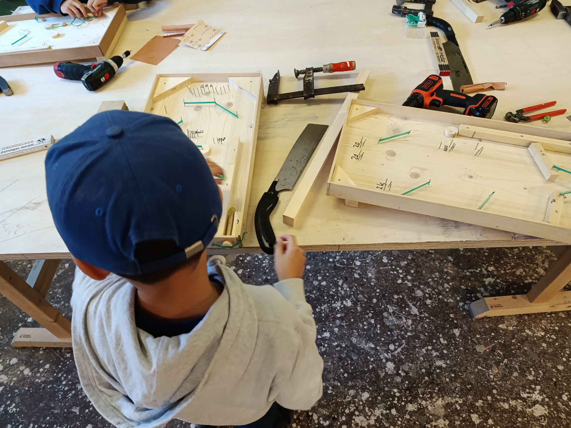 Flipperkasten - Brunner Handwerk 