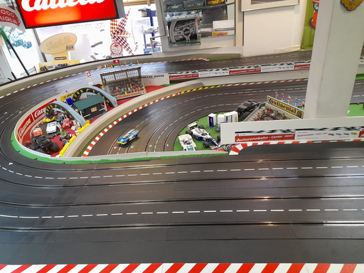 Carrerabahn