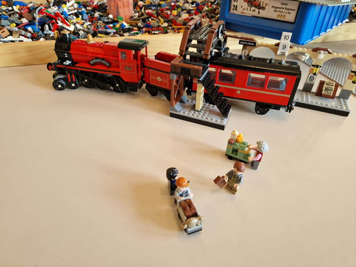 Lego Master - Baukasten St. Gallen