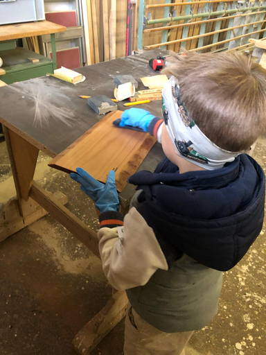 Brunner Handwerk: Schneidebrett