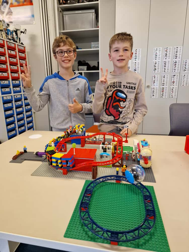LegoMaster - Baukasten St. Gallen