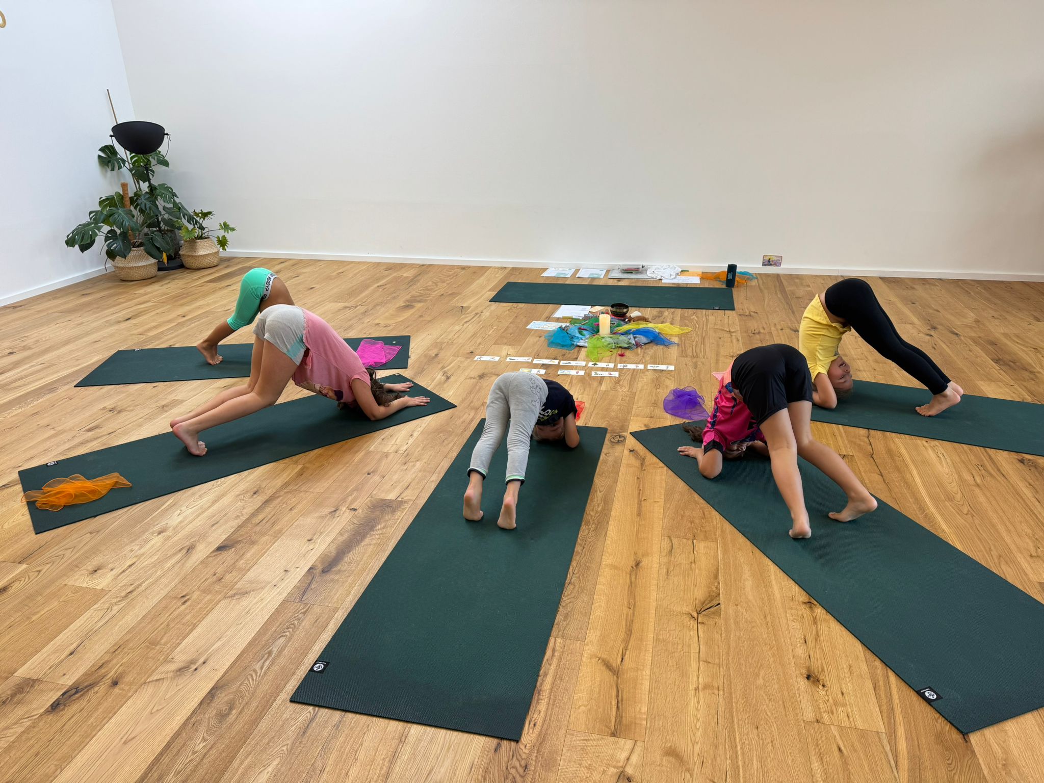 Kinderyoga