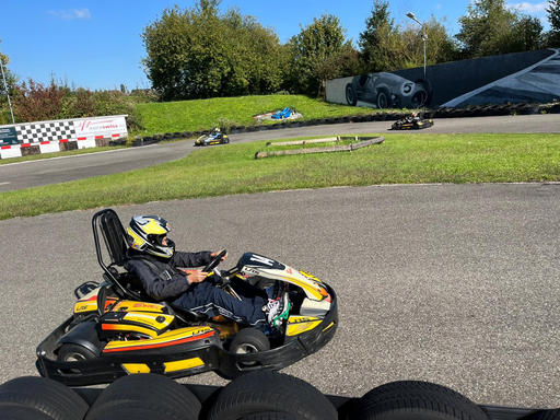 Kartfahren Sulgen