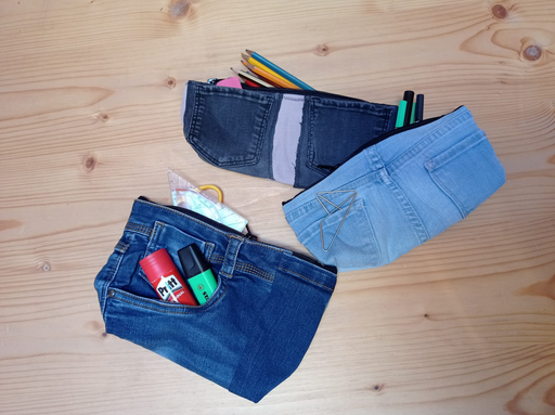 Jeans Upcycling