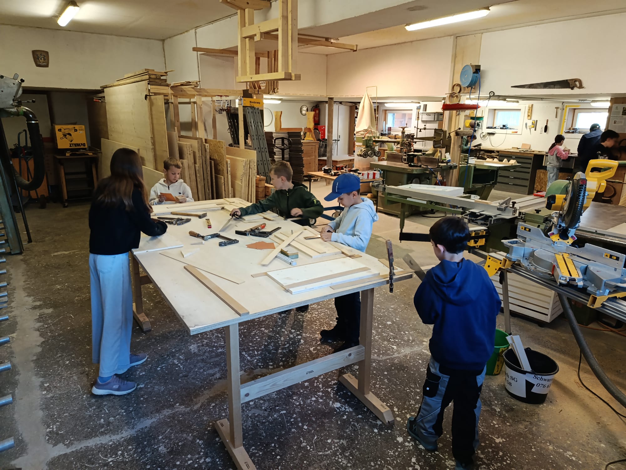 Flipperkasten - Brunner Handwerk