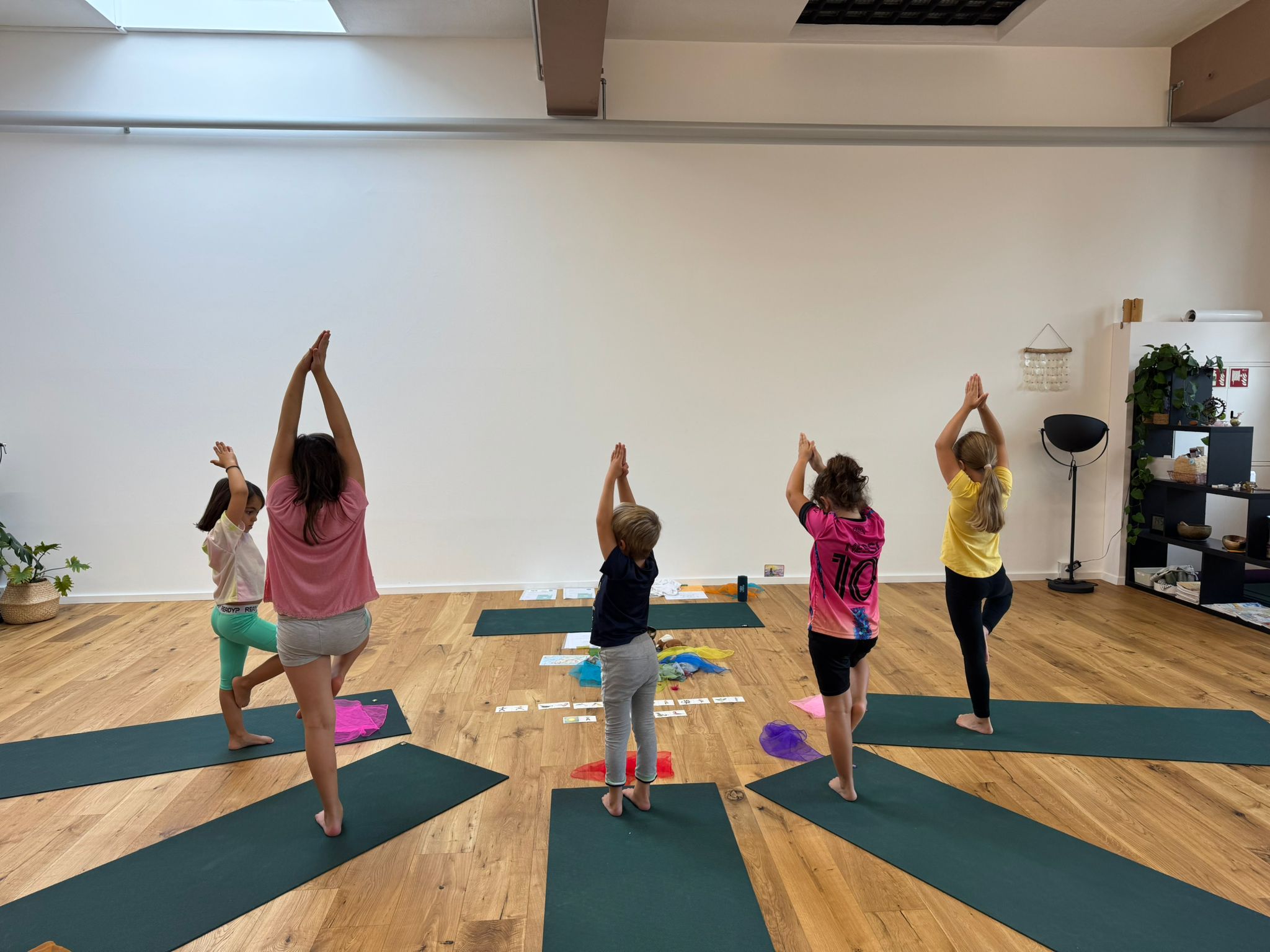Kinderyoga