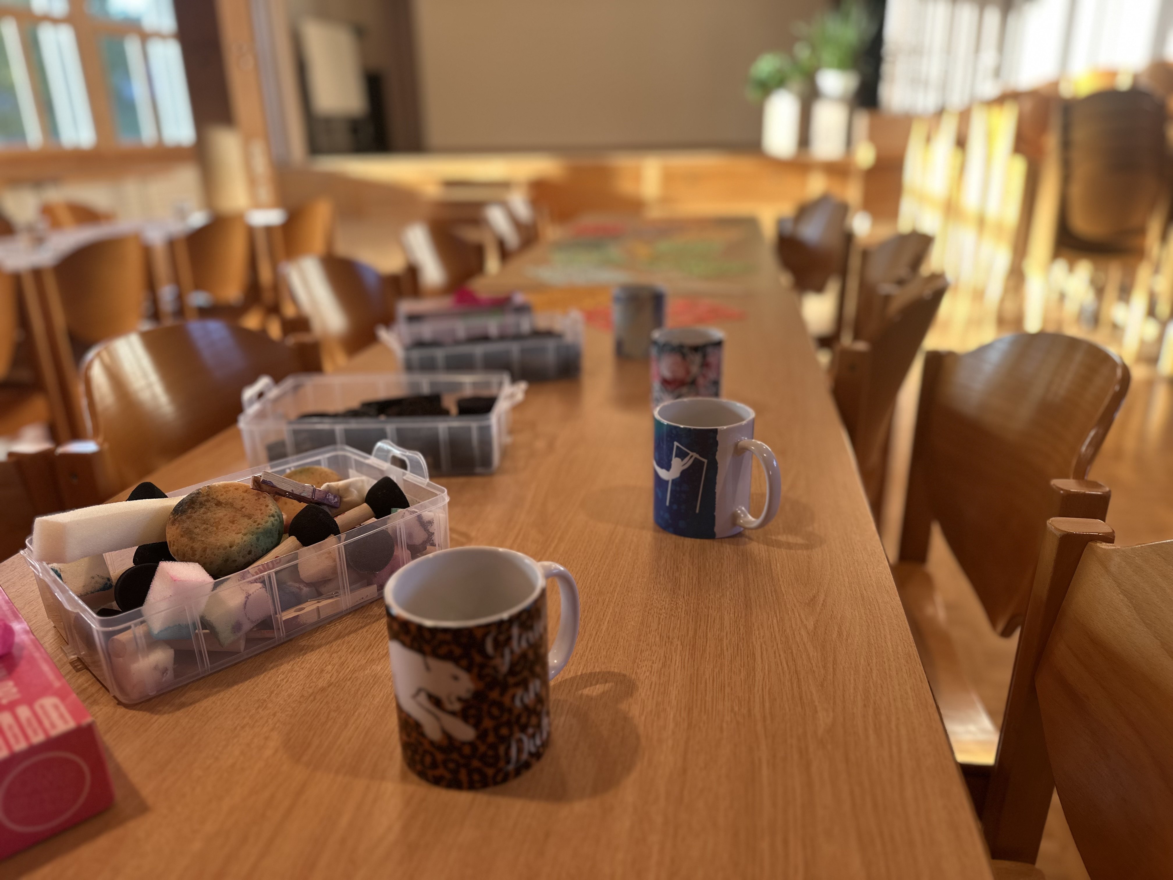 Gestalte deine eigene Tasse